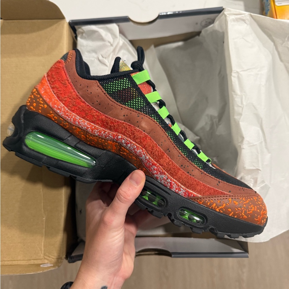 Brand New Nike Air Max 95 “Hong Kong” Size 10.5M